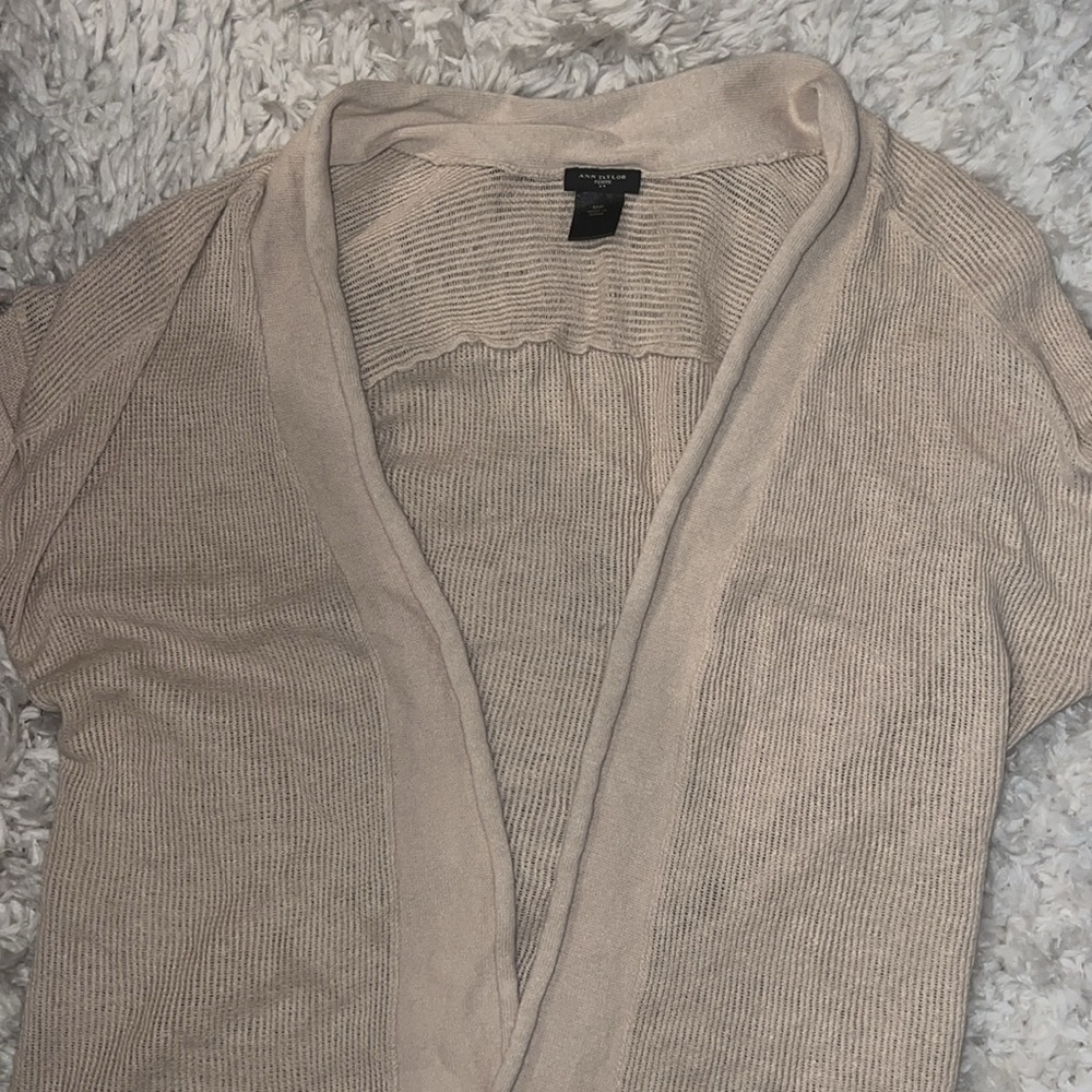 Ann Taylor sweater - Picture 2 of 5